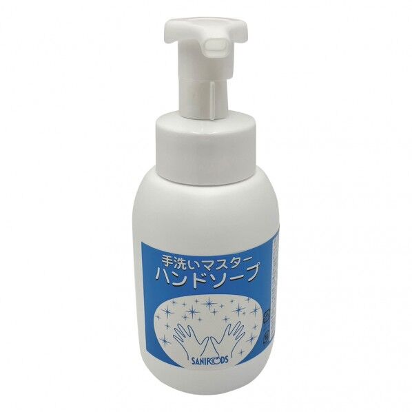手洗いマスター ハンドソープ 3-5388-12 1
