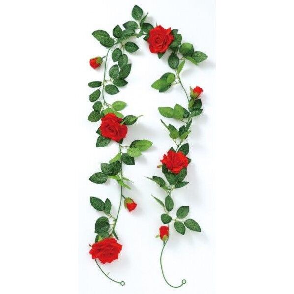 フェイククﾞリーン カﾞーラントﾞ ハﾞラ 赤