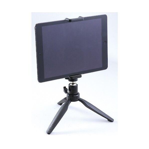 ※法人専用品※アーテック 三脚用タブレットホルダー TF-01 65×55×130 mm 51939 1個