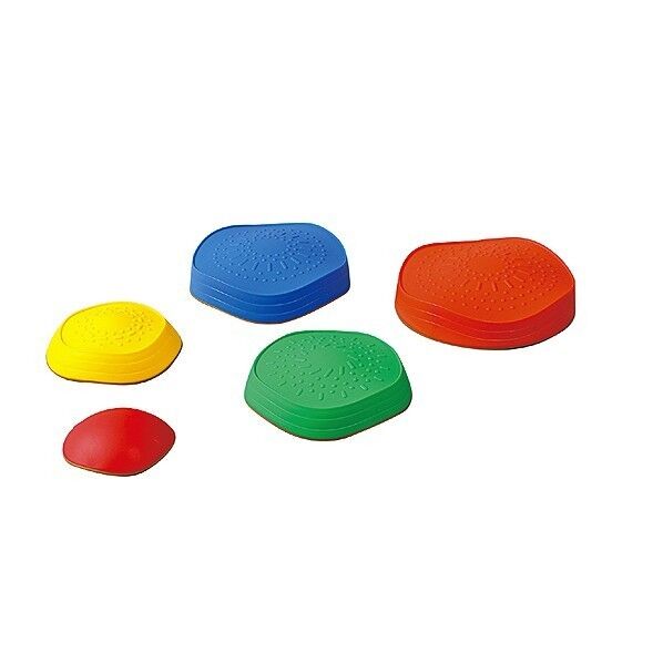 カラフルバランスストーン