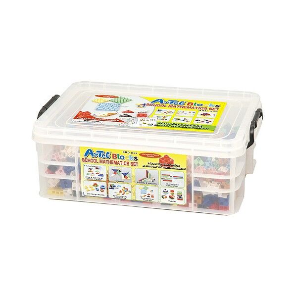 Artecブロックスクールマスセット