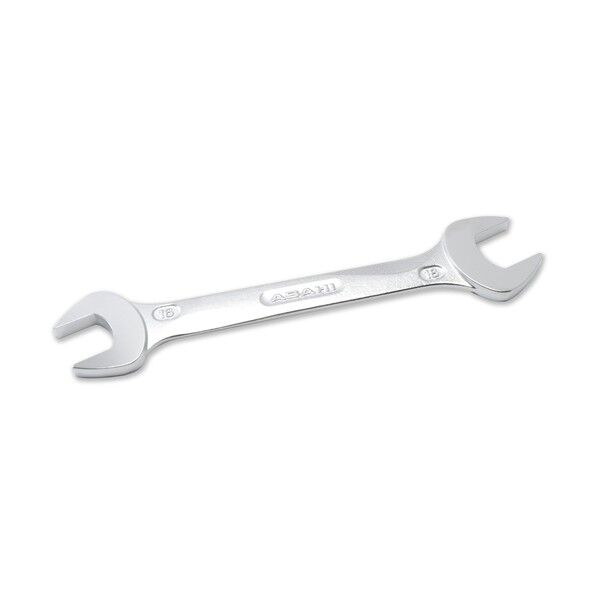  REVOWAVE やり形 両口スパナ 16mm×18mm SL1618 1点...