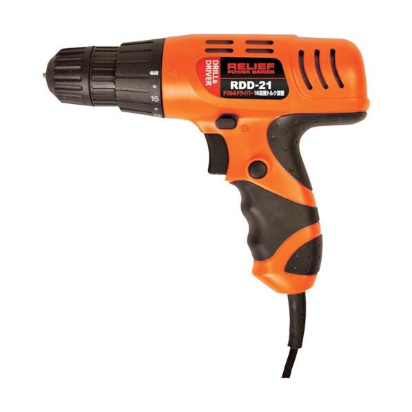 ドリル&ドライバー RDD-21 82417 1点