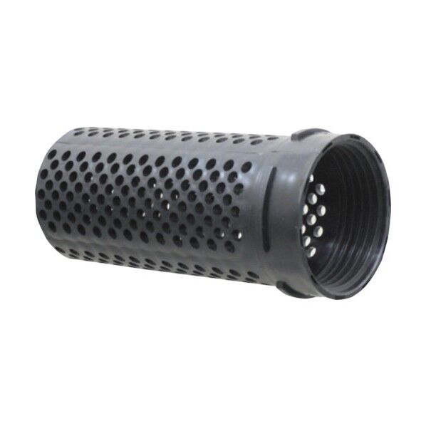 【吸管用ストレーナー(消防操法仕様)】ポリストレーナー 65A 16SPS065P 1個