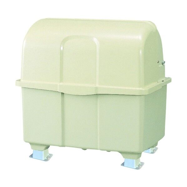 ジャンボペール HG600K アイボリー 固定足 アイボリー 寸法(mm):幅1096×奥行716×高さ1110 約610L HG600K 1点