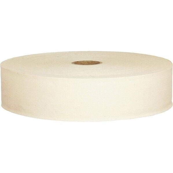 日本紐釦貿易 綿スタンプテープ