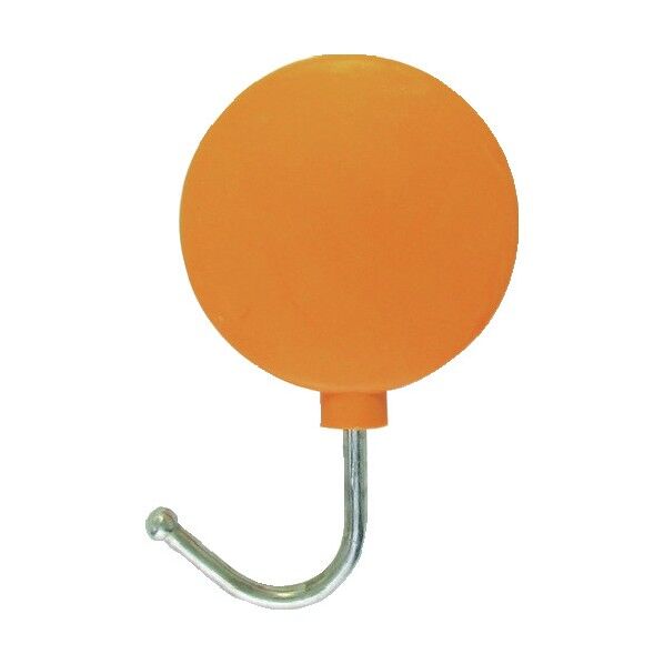 381232マグネットフックミニ可動オレンジ B344J-O 1点
