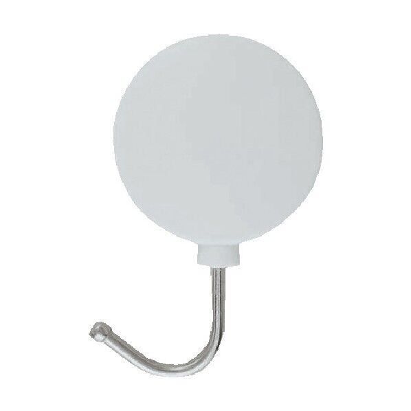 381230)マグネットフックミニ可動白 B344J-W 1点