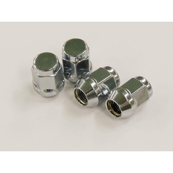 袋メッキナット(ツバ付)19H