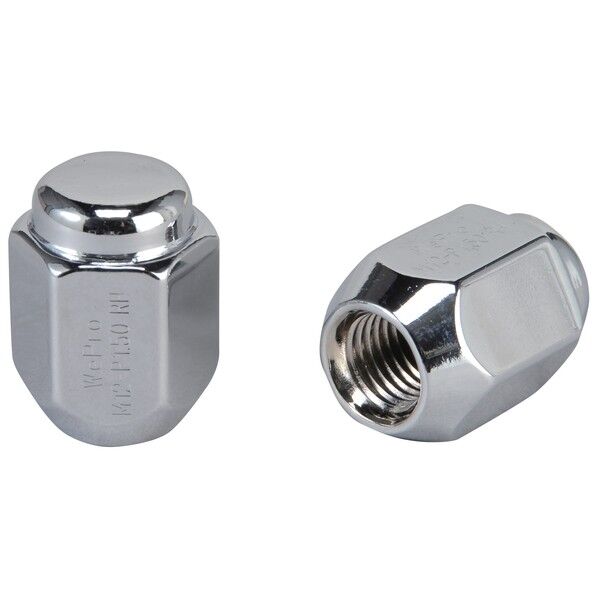 袋メッキナット 21H