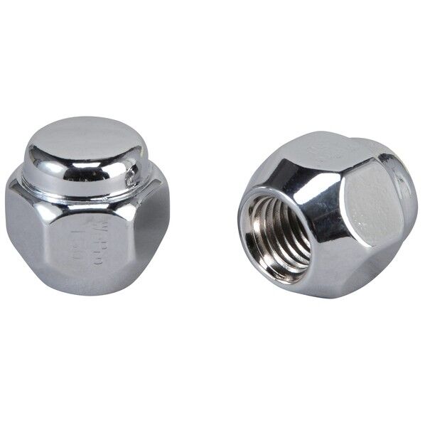 袋メッキナット 21H