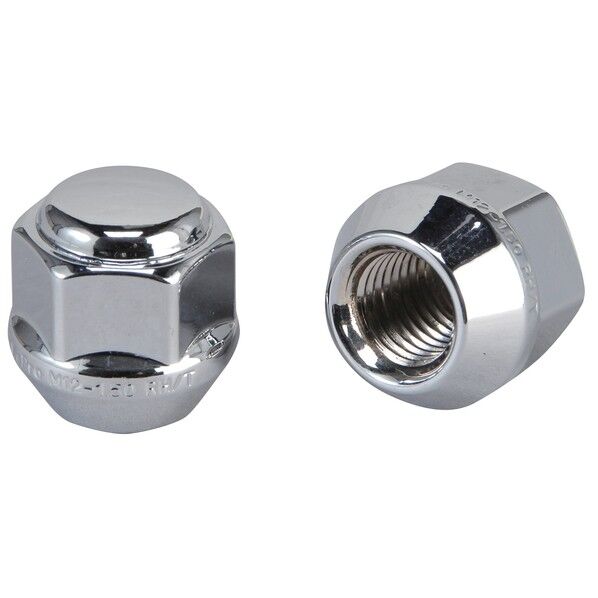 袋メッキナット 19H