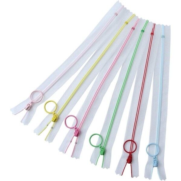 Y.K.K スケルトンファスナー