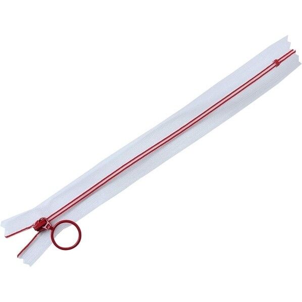 Y.K.K スケルトンファスナー