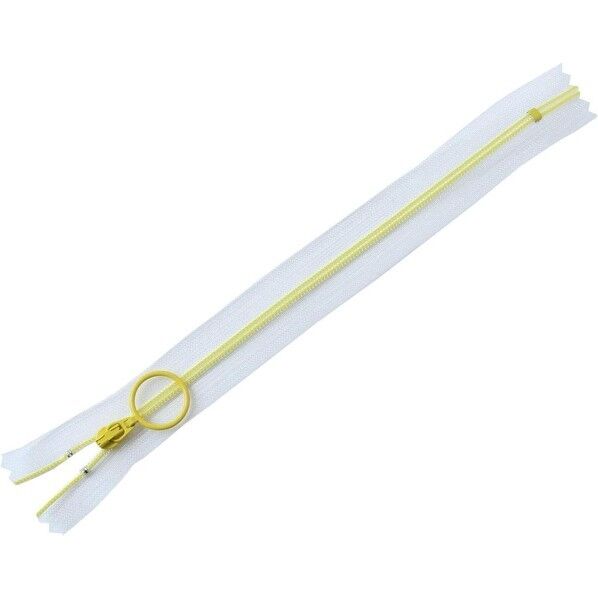 Y.K.K スケルトンファスナー