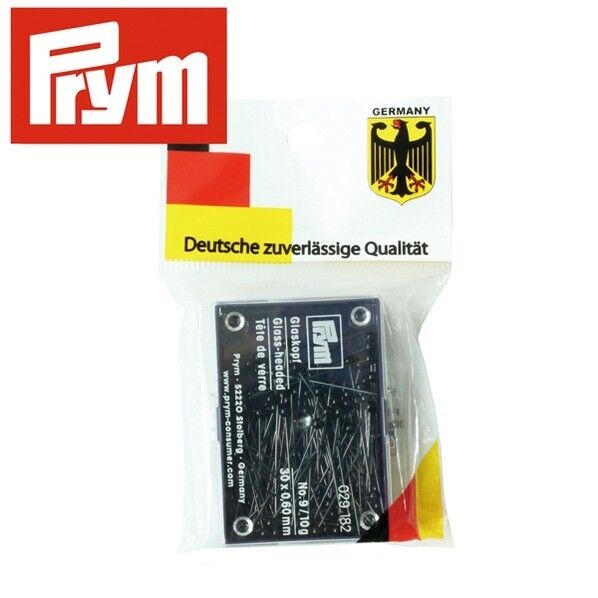 プリム(Prym) ブラック待ち針