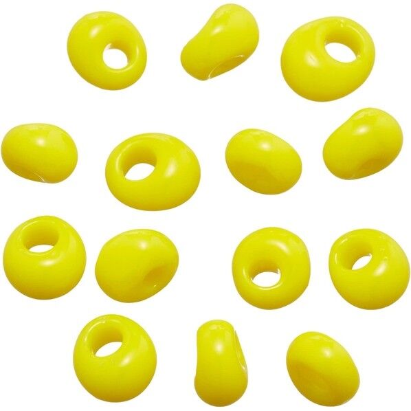 マガ玉ビーズ バラパックビーズ 外径約4mm 約7g入り Col.M42