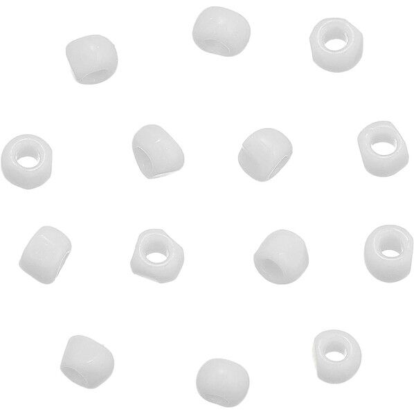 スリーカットビーズ 糸通しビーズ 外径約2.2mm 1m入り Col.CR41