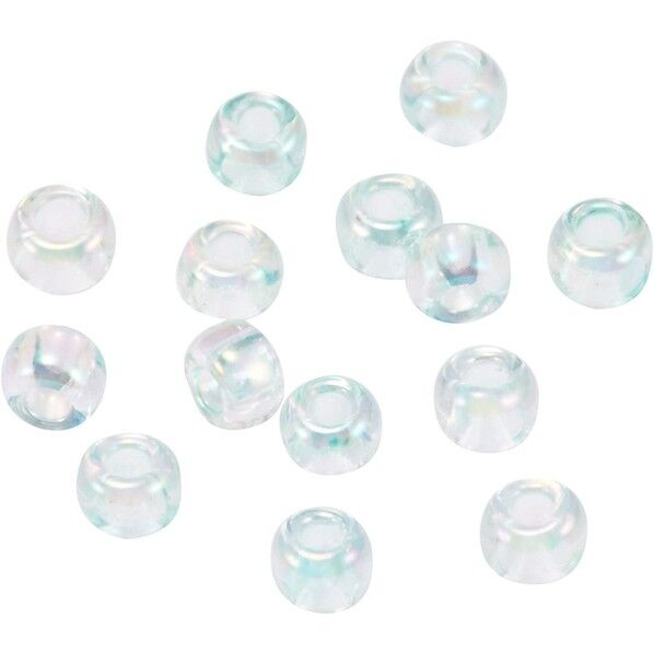 丸小ビーズ 糸通しビーズ 外径約2.2mm 約10m Col.170