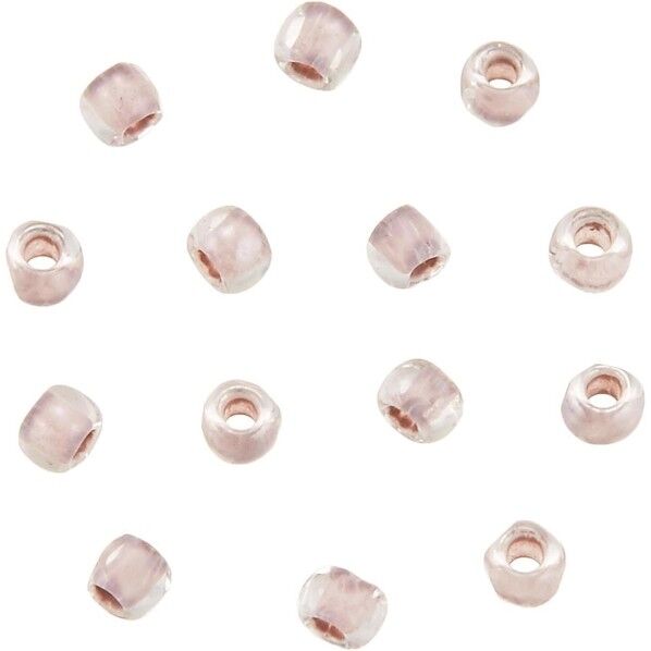 スリーカットビーズ 糸通しビーズ 外径約2.2mm 1m入り Col.CR353