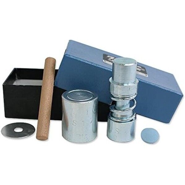 ClOTH-C クロスシー ハンドプレス機用コマ10mmホームツツミボタン用