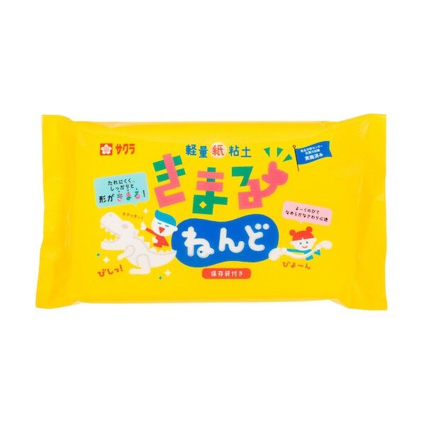 きまるねんど KN-L 1個
