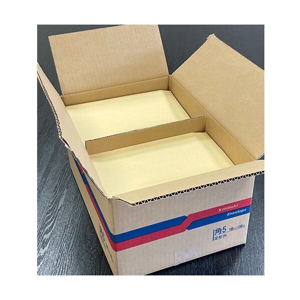 森林認証紙封筒(サイド貼り)