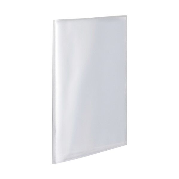 プレゼンホルダー10ポケットA5 クリア