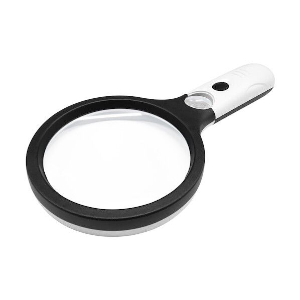 クリスタルレンズルーペ