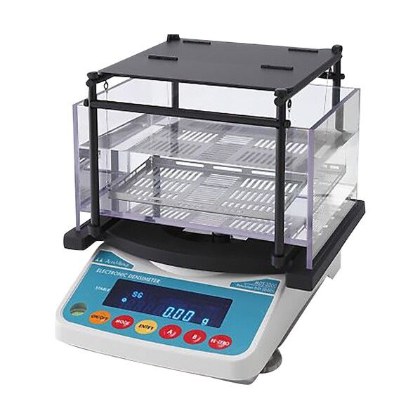 高精度電子比重計 0.02～3000g MDS-3000 1個