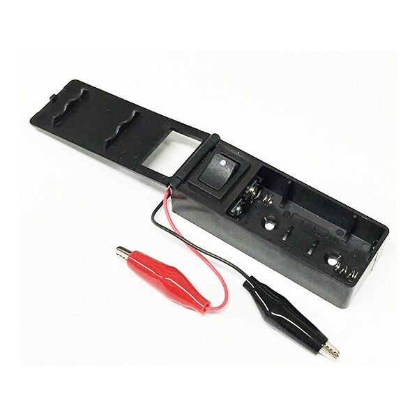 小型レーザー光源用 バッテリーケース 3-5936-11 1