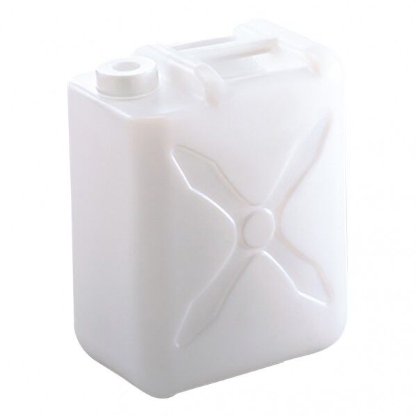 ポリタンク 廃液缶 ひとつ口 10L 3-5939-01 1