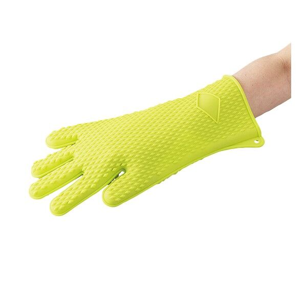シリコン5本指手袋