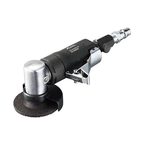 ミニアングルサンダーセット AXEL 19000min^-1 110×35mm 3-5978-01 1