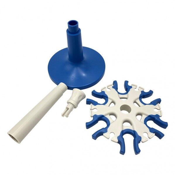 ピペットステーション HS120026 青 3-5991-01 1