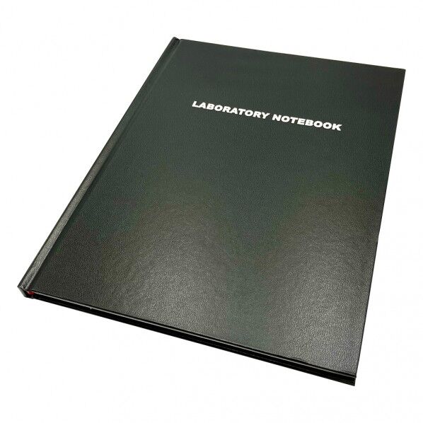 ラボノート 方眼 100ページ 3-6019-01 1