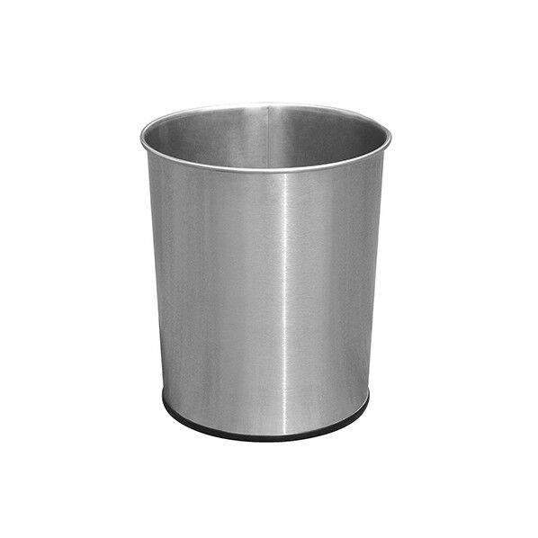 ステンレス製ゴミ箱