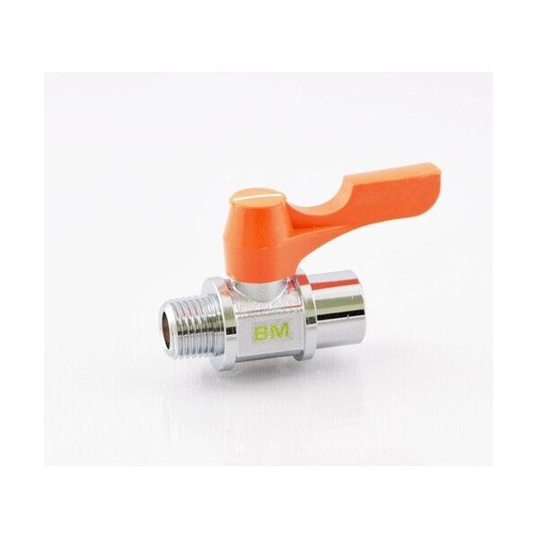 エースボール ストレート 外ネジ×内ネジ(PT×PF)