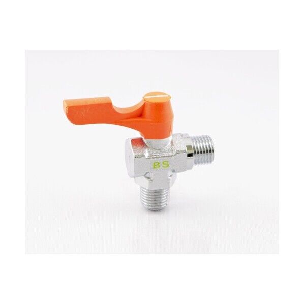 エースボール アングル 外ネジ×外ネジ(PT×PF)