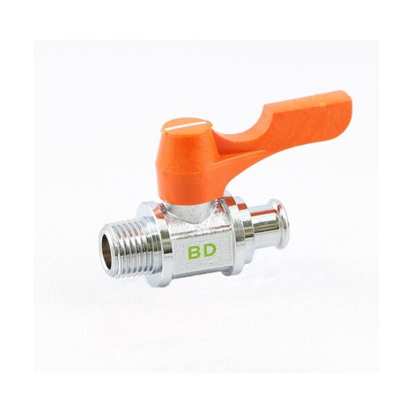 エースボール ストレート 外ネジ×ドレン口