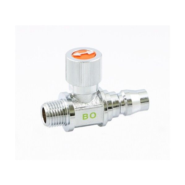 エースボール ストレート 外ネジ×ワンタッチカップリング