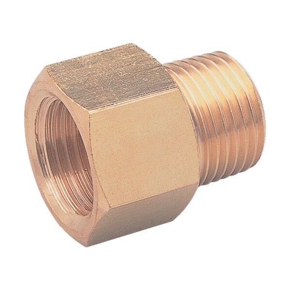 変換内外ソケット PF1/8(外)×PT1/8(内) 【RoHS指令相当品】 NF-4111R 1個