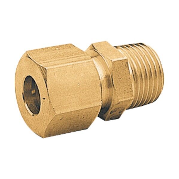 フィッティング リングジョイント PT1/8×φ6 【RoHS指令相当品】 RS-1106R 1個