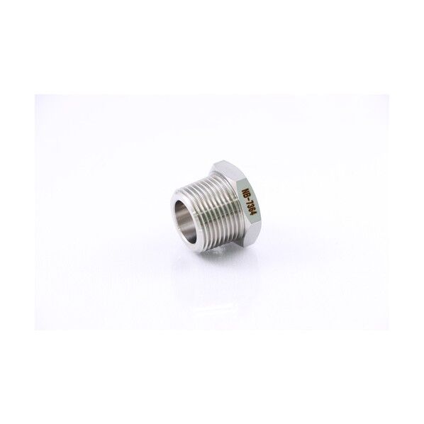 アソー ステンレス製 変換ブッシング R1/2(外)×NPT3/4(内) NB-7364 1個