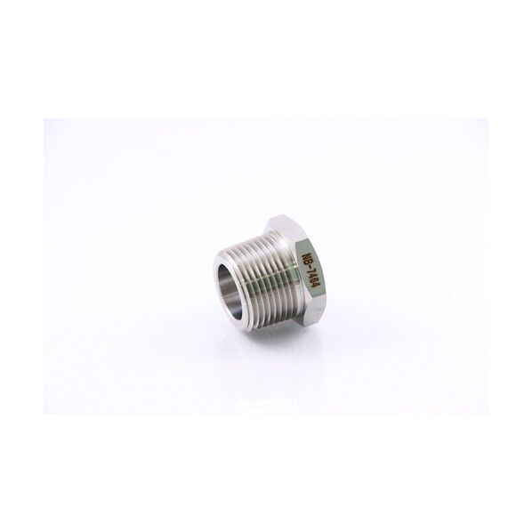 ステンレス製 変換ブッシング NPT1(外)×Rc3/4(内)