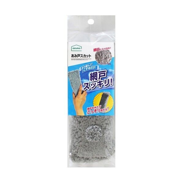 アズマ工業 BA667GY あみ戸スカット GY 439095 1個