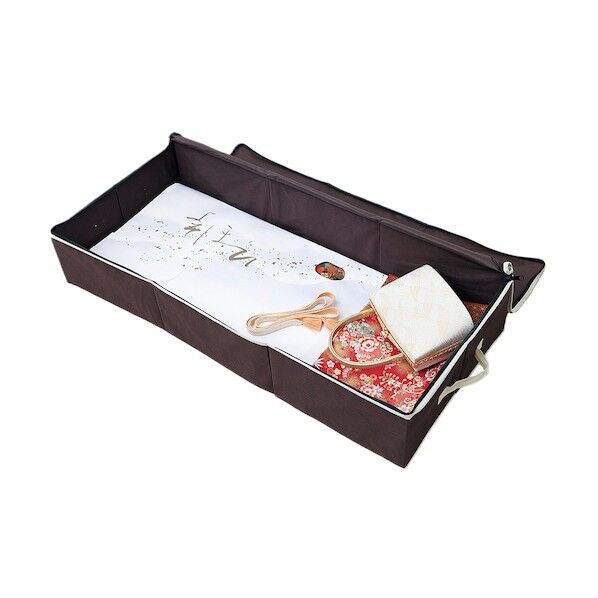 炭入り消臭着物一式収納ケース A-03