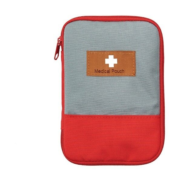 コンパクトなメディカルポーチ