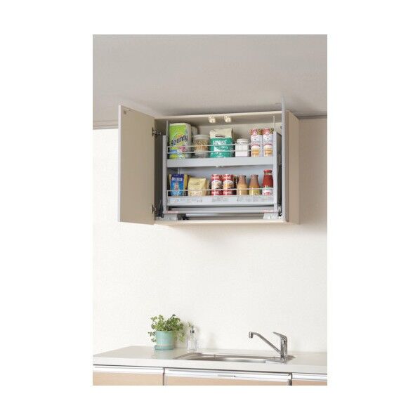 スイングダウンウォール