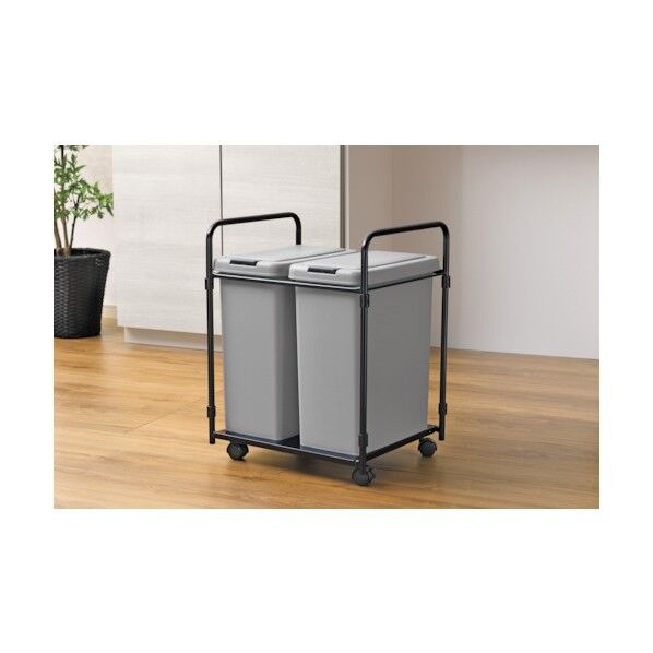 ダストボックスワゴン